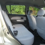 myvi rear seat