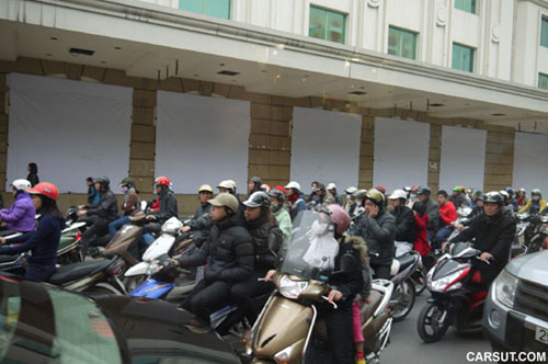 Motorcycles in Vietnam