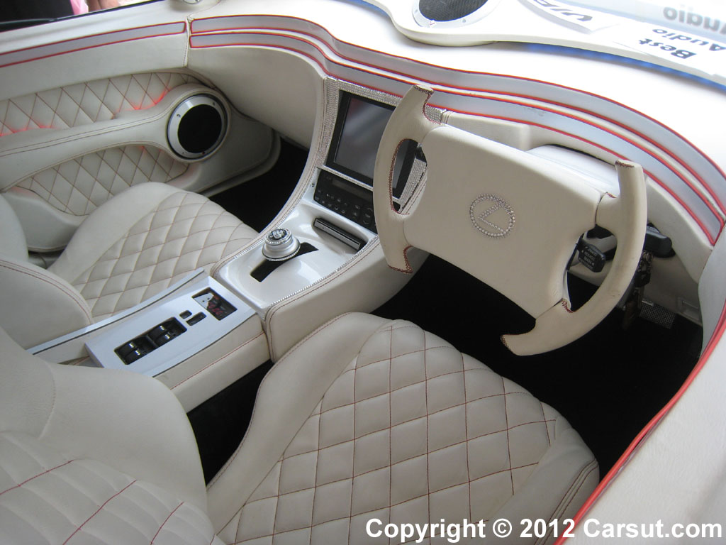 customize car interior