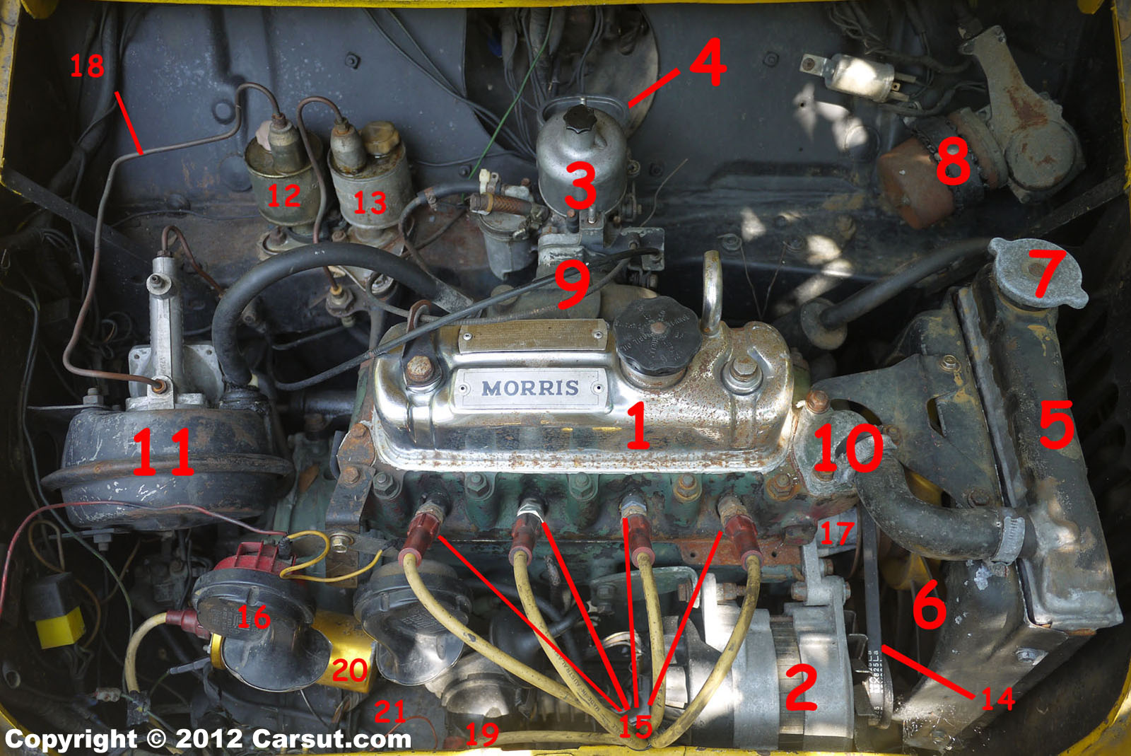 Car Engine Parts Names Wiring Diagram Raw