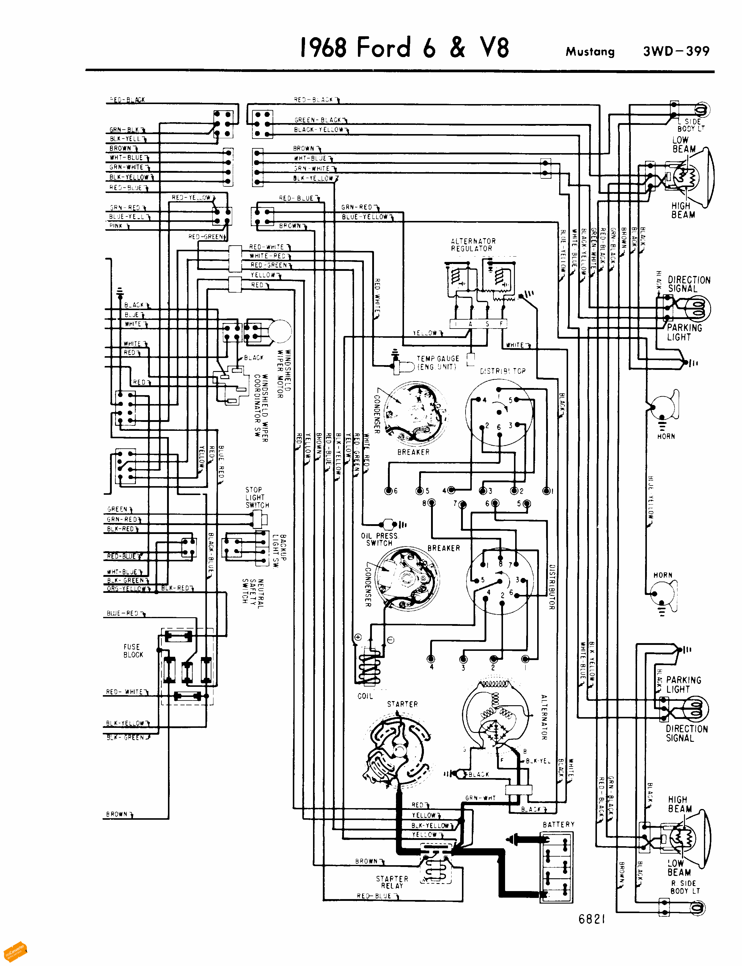 thumbnail image 2 of 2005 Ford Excursion Factory Wiring Diagrams Schematics Book (Bishko 14957) 2 of 5
