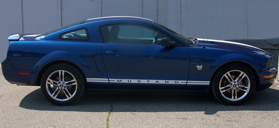 Ford Mustang used cars