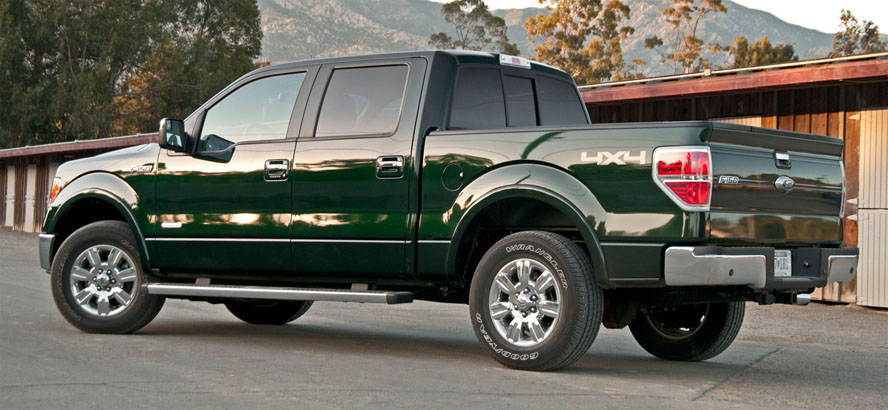 used Ford F150
