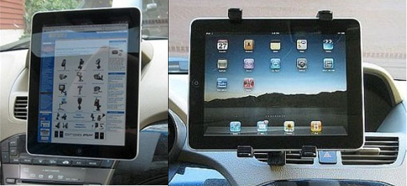 MRX 2 Car Air Vent iPad Mount