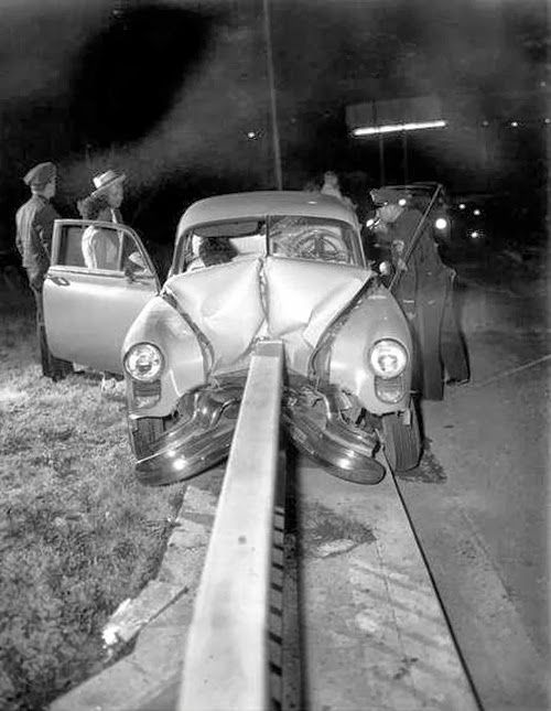 weird car accidents
