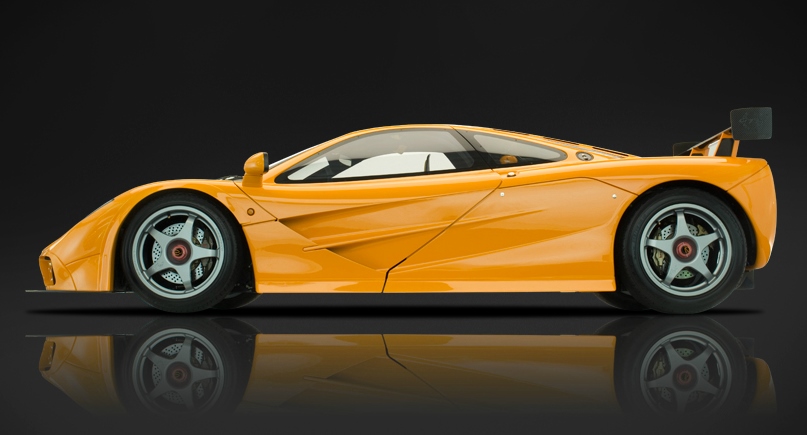 McLaren F1 LM